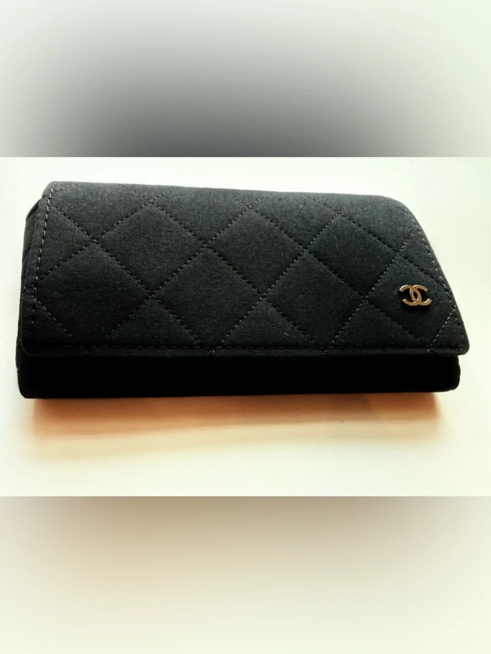 CHANEL Tortoiseshell Butterfly 5510 Sunglasses with Polarized Lenses Gold Logo - Picture 8 of 12